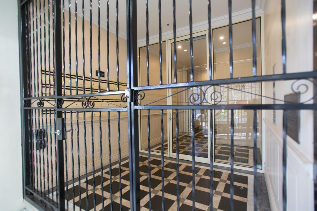 1 Exhibition Apartment Hotel Melbourne Værelse billede