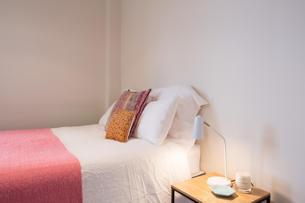 1 Exhibition Apartment Hotel Melbourne Værelse billede