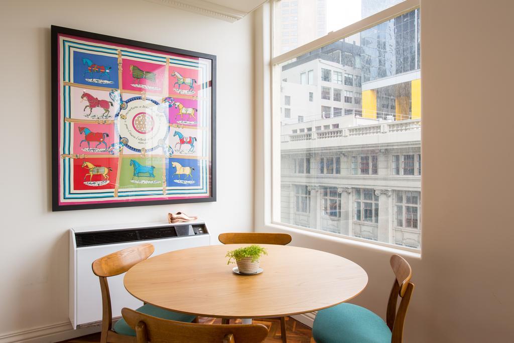 1 Exhibition Apartment Hotel Melbourne Værelse billede