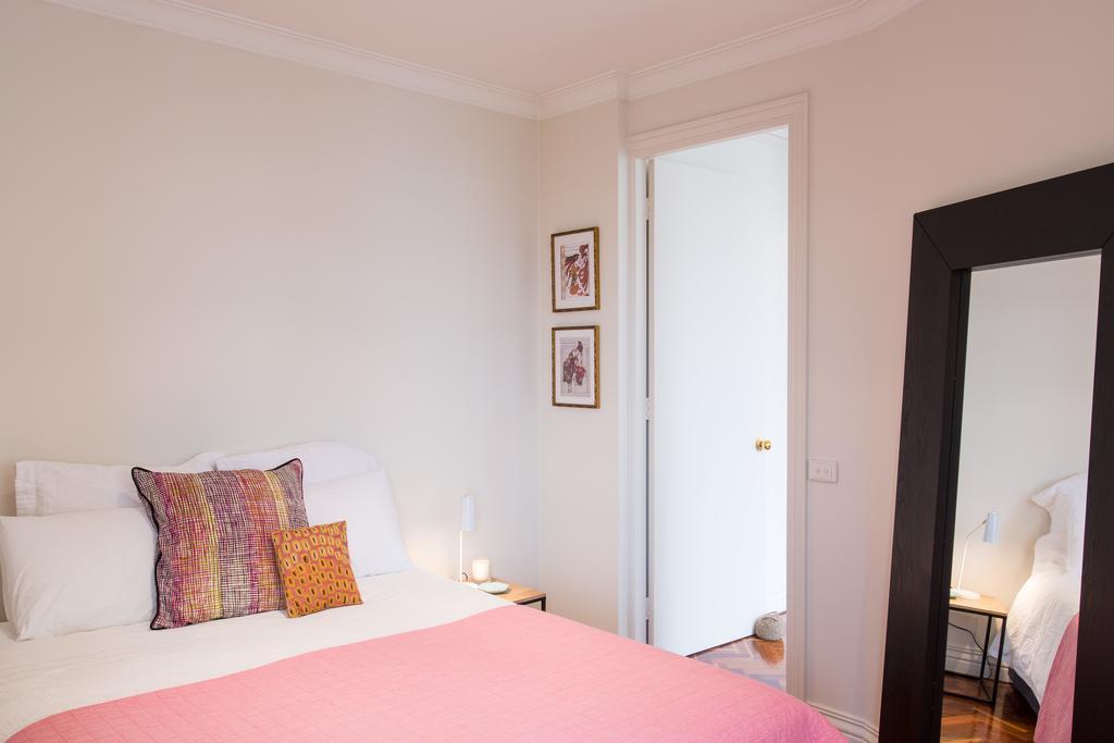 1 Exhibition Apartment Hotel Melbourne Værelse billede
